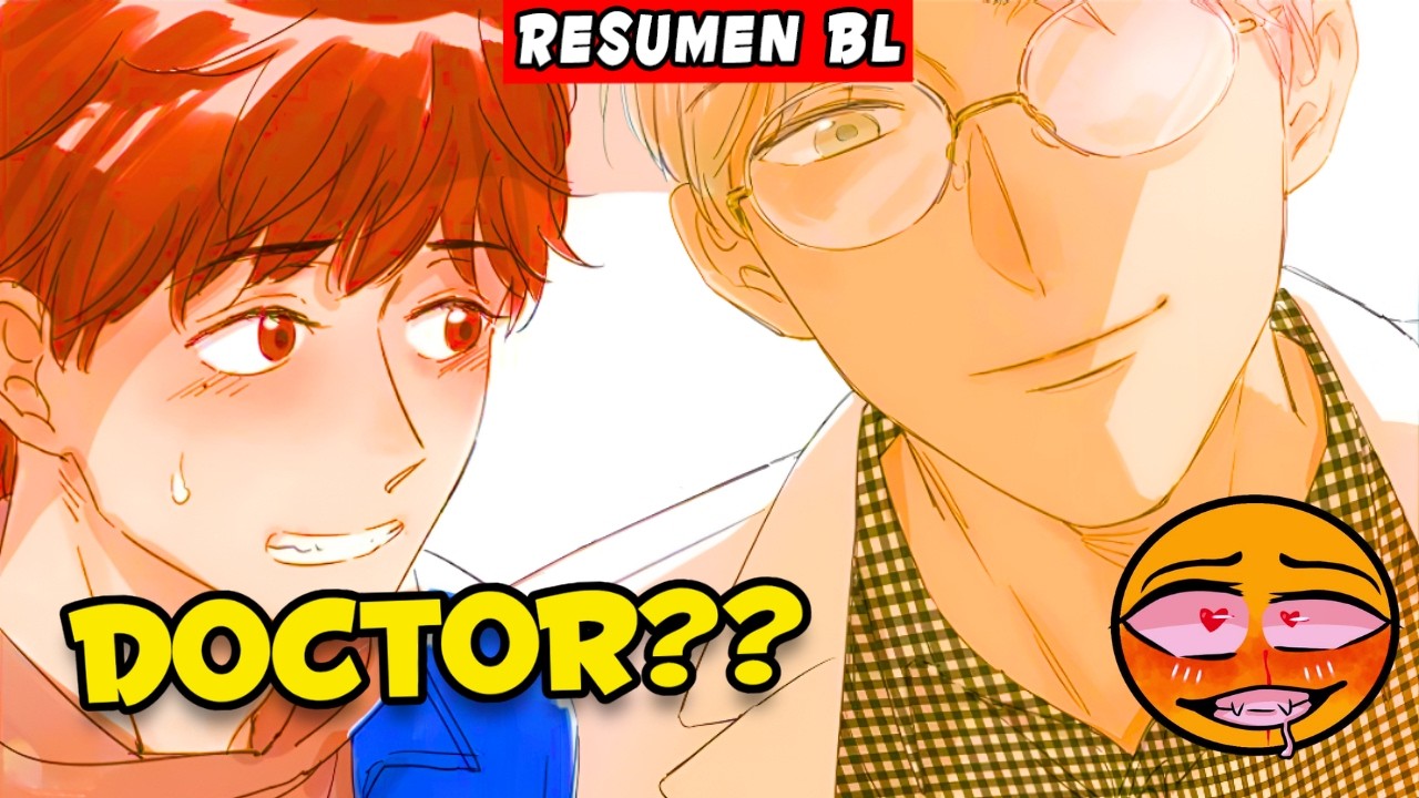 🏳️‍🌈ENAMORA A SU DENTISTA  | RESUMEN COMPLETO MANHUA BL