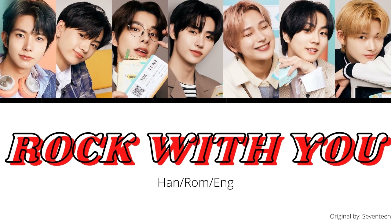 How would ENHYPEN Sing 'Rock With You' By SEVENTEEN?