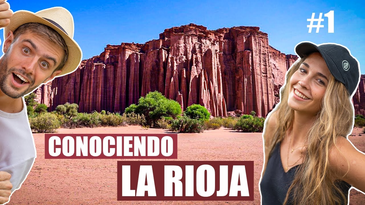 QUÉ HACER EN LA RIOJA 🇦🇷☀️ | ¡Todo lo que podés visitar! 🚙 I Mica y Stavy