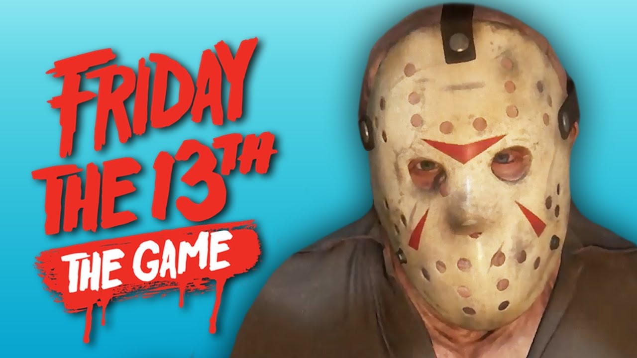 JASON IS HERE! | Friday The 13th: The Game - Beta (ft. H2O Delirious, Ohm, Mini Ladd, & Gassy)