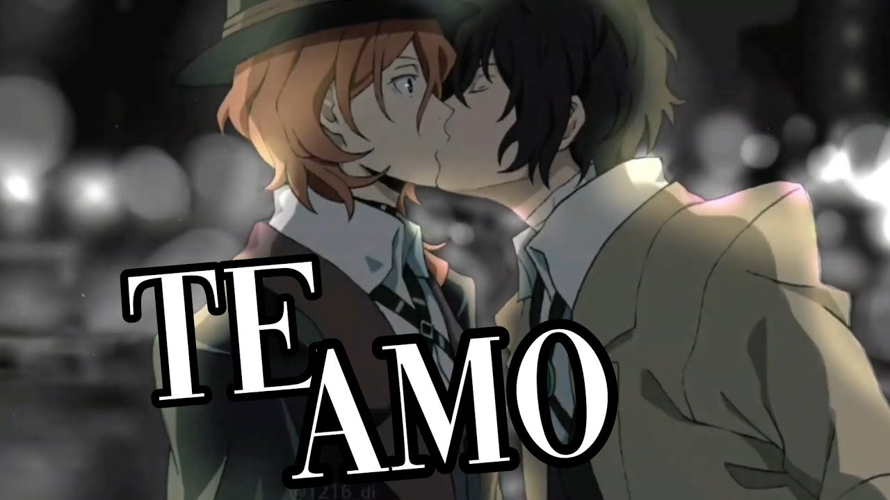 ✮Nightcore - Te Amo (Male version)