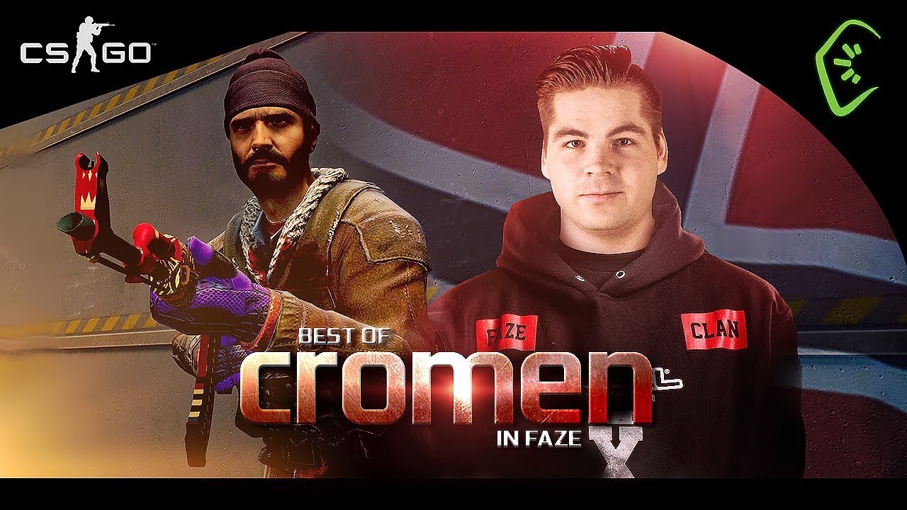 Best of cromen in FaZe (Fragmovie by paperC)