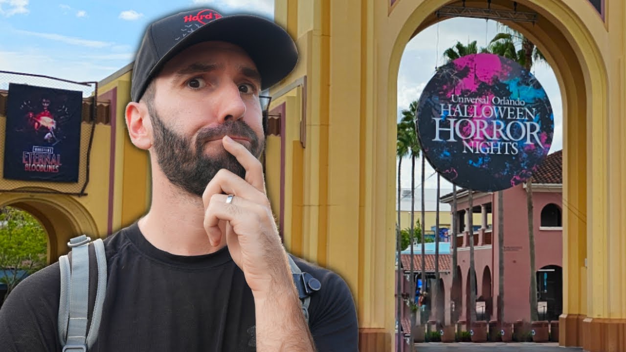 How To Have The BEST Time At Halloween Horror Nights