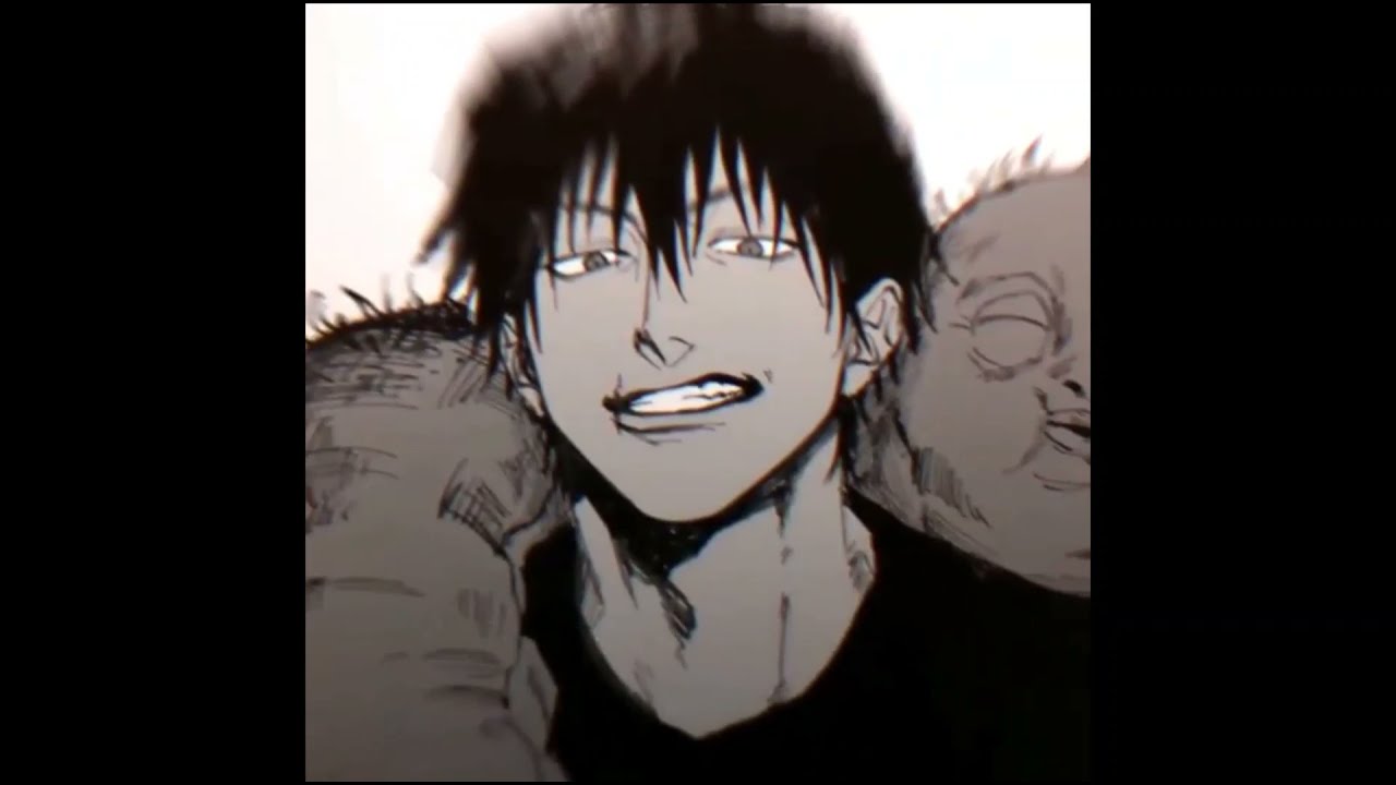 Toji Fushiguro edits