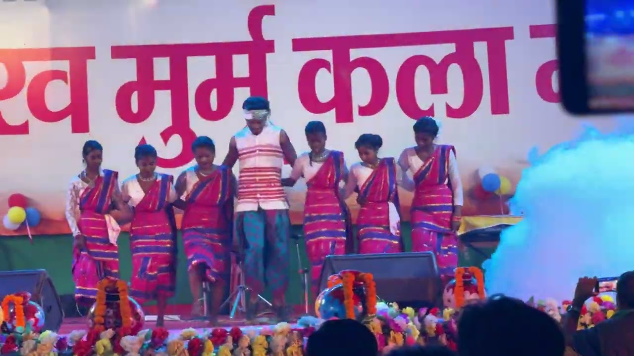 Hijla Mela 2026|| Santhali Girls Dance group|| #santhali #sarisantali #dumka #dance #nagpuri 