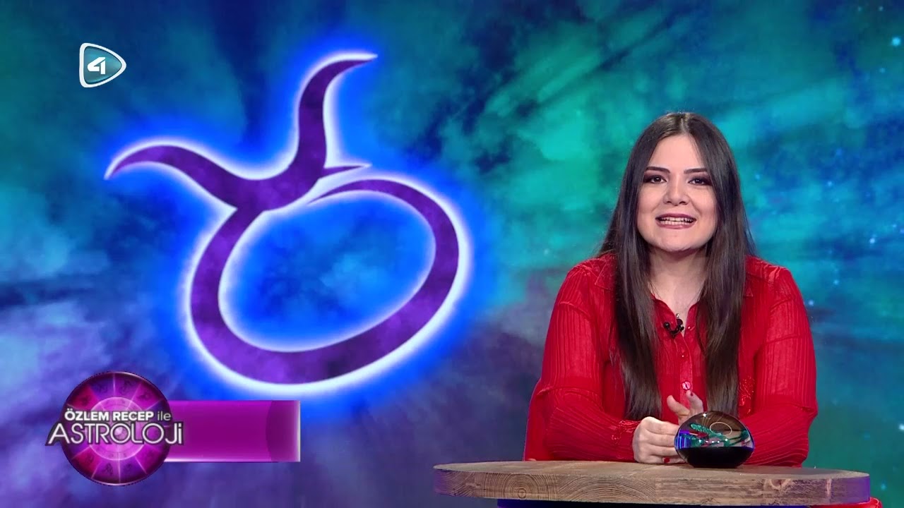Özlem Recep İle Astroloji - 8. Bölüm - 19 Kasım'da Astrolojide Neler Olacak?