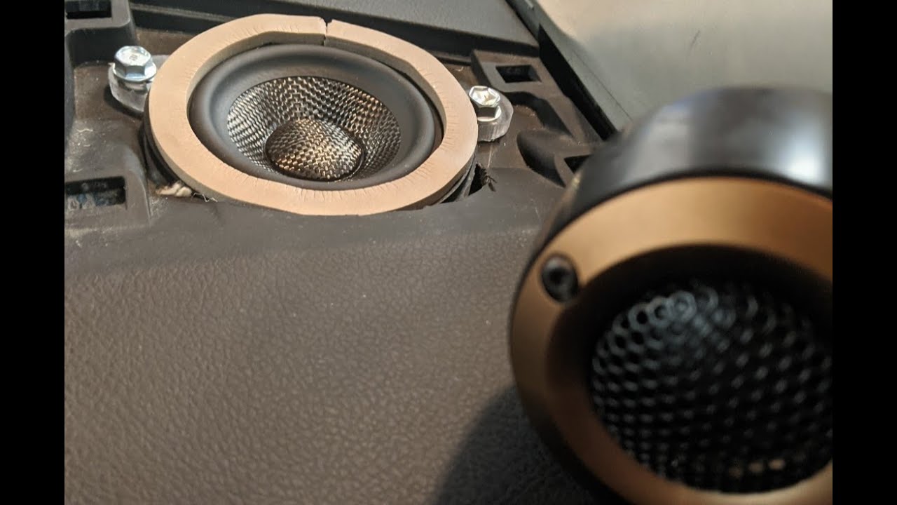 Tundra SQ 3-way Active Audio System