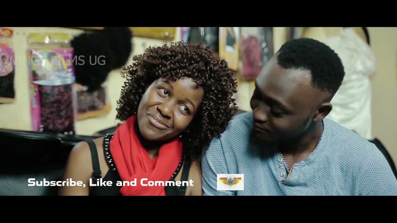 Akanyebwa  UGANDAN LOVE STORY MOVIE Vj