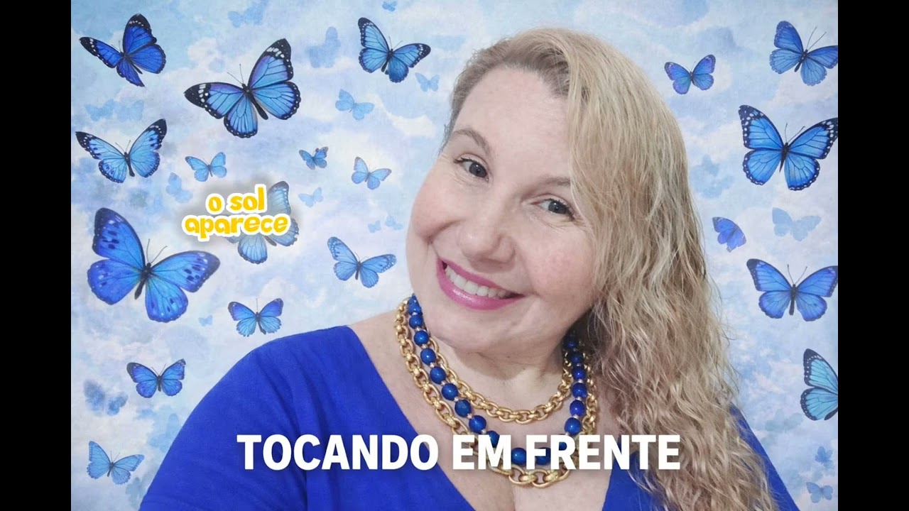 Stela - Tocando Em Frente