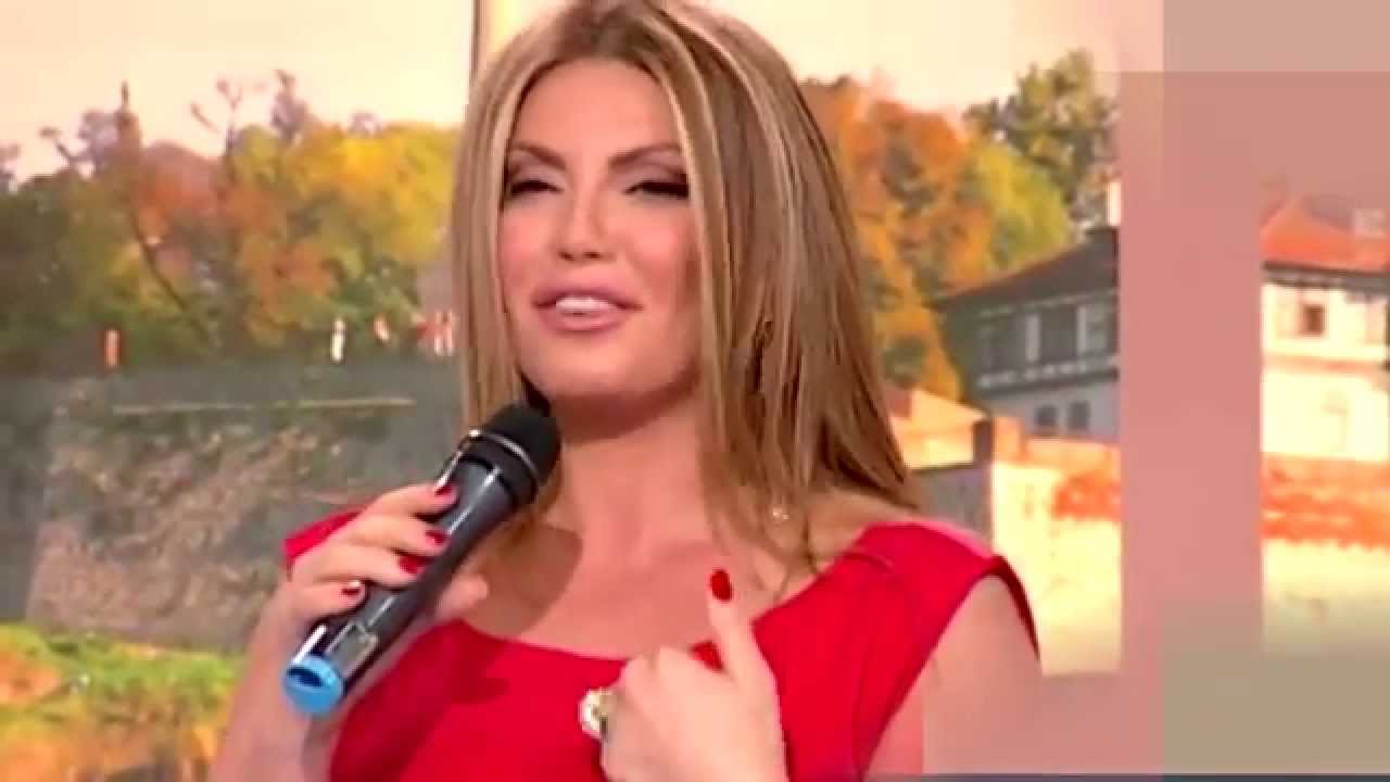 INDIRA RADIC - PUSTI ME