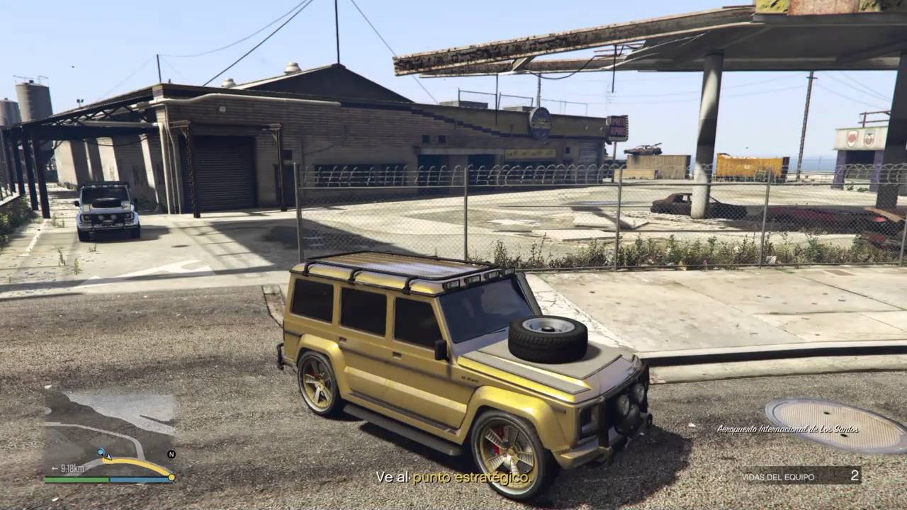Spawning more chrome Dubsta's!!