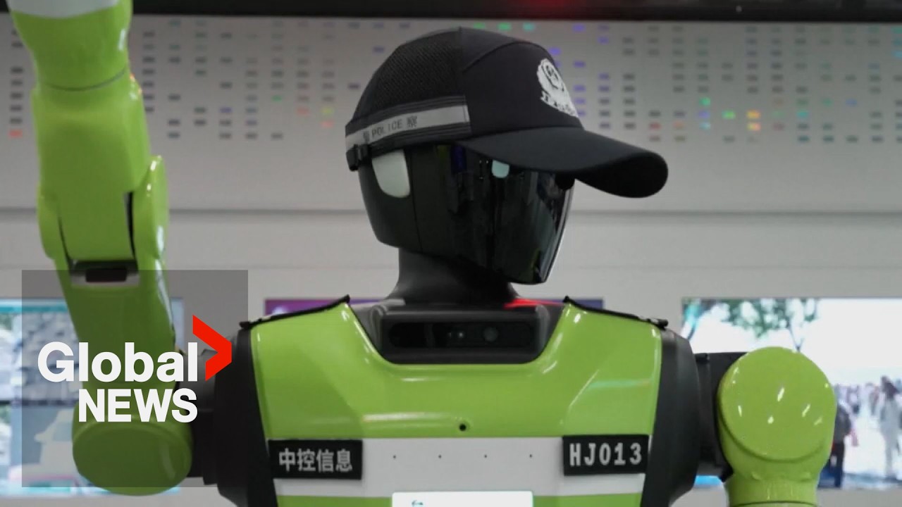 China&rsquo;s latest humanoid robots seek to revolutionize productivity