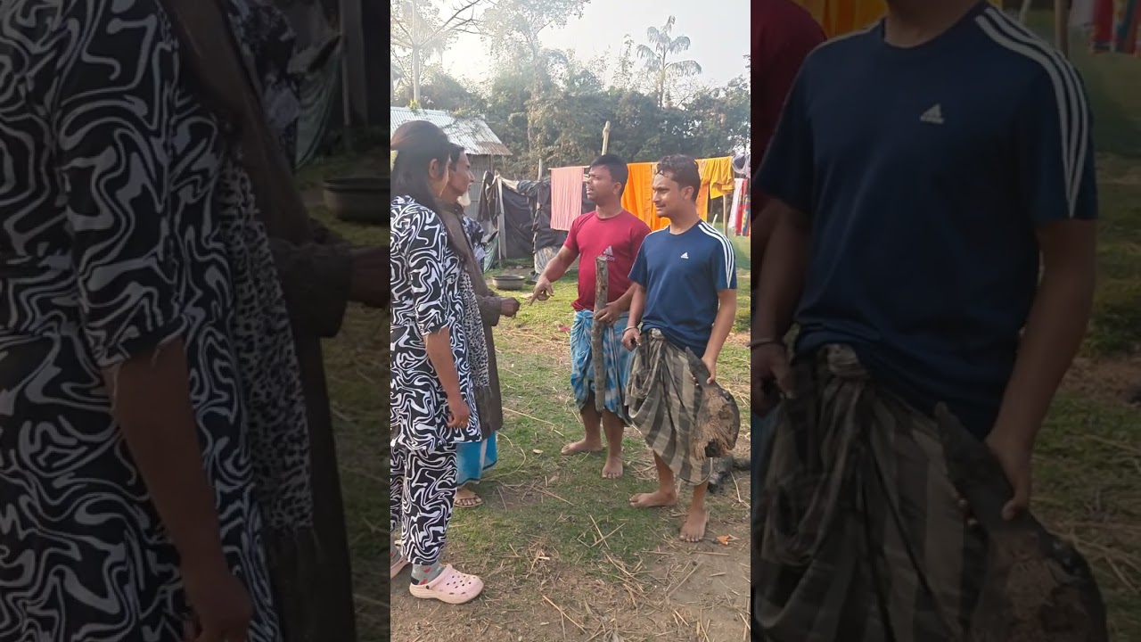 তুমাদের নিয়ে পার্কে যামু#ফানিভিডিঅ#assam #indian #viral 