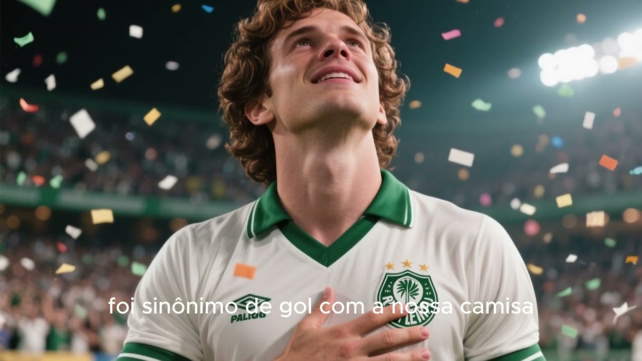 OS 10 MAIORES JOGADORES DA HISTÓRIA DO PALMEIRAS