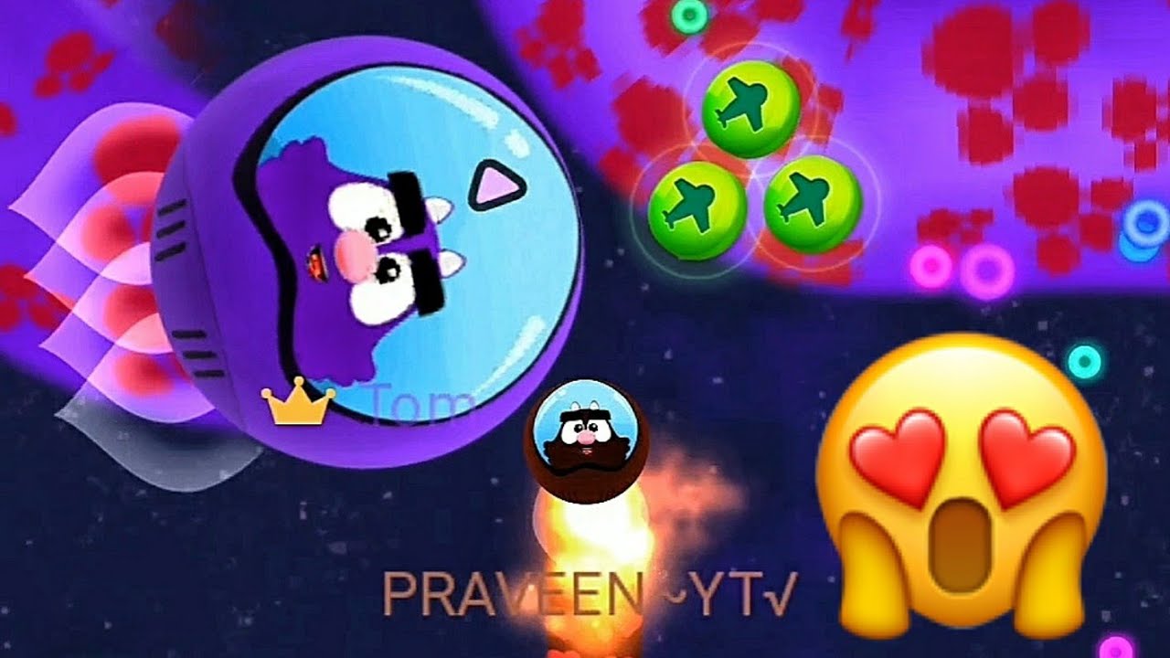 Squeak YT vs PRAVEEN~YT√........🖤