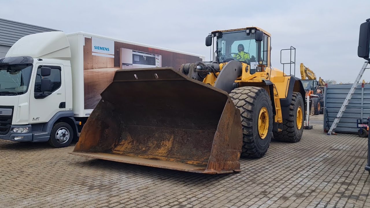 70156319 Volvo L250G