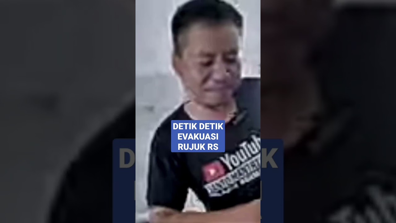 DETIK DETIK RUJUK RUMAH SAKIT ODGJ MAMAD || WAHAM KESAKTIAN PANCASONA @SinauHurip