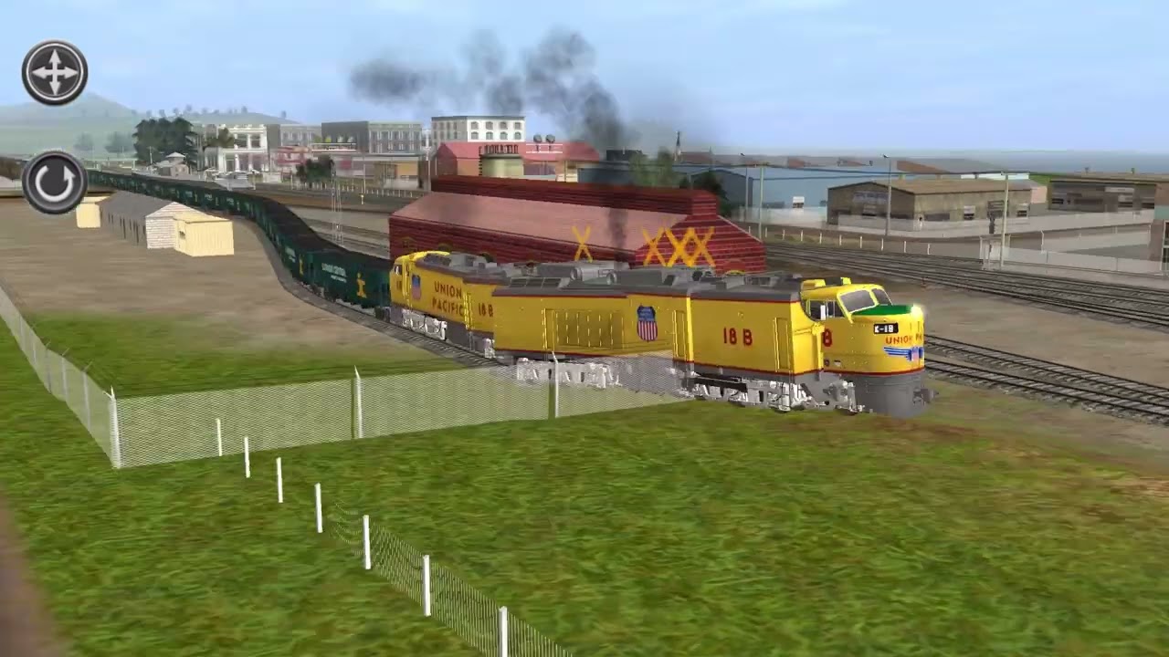 Trainz Driver 2 Crashes Compilation 8