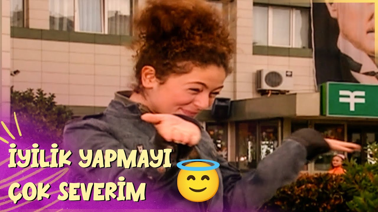 Kıvılcım iyi bir kız oldu | Kıvılcım