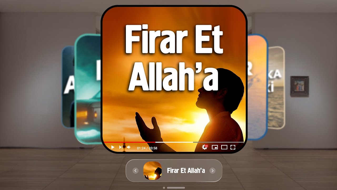 Hayalhanem feat. Geeflow - Firar Et Allah'a - Rap Parça