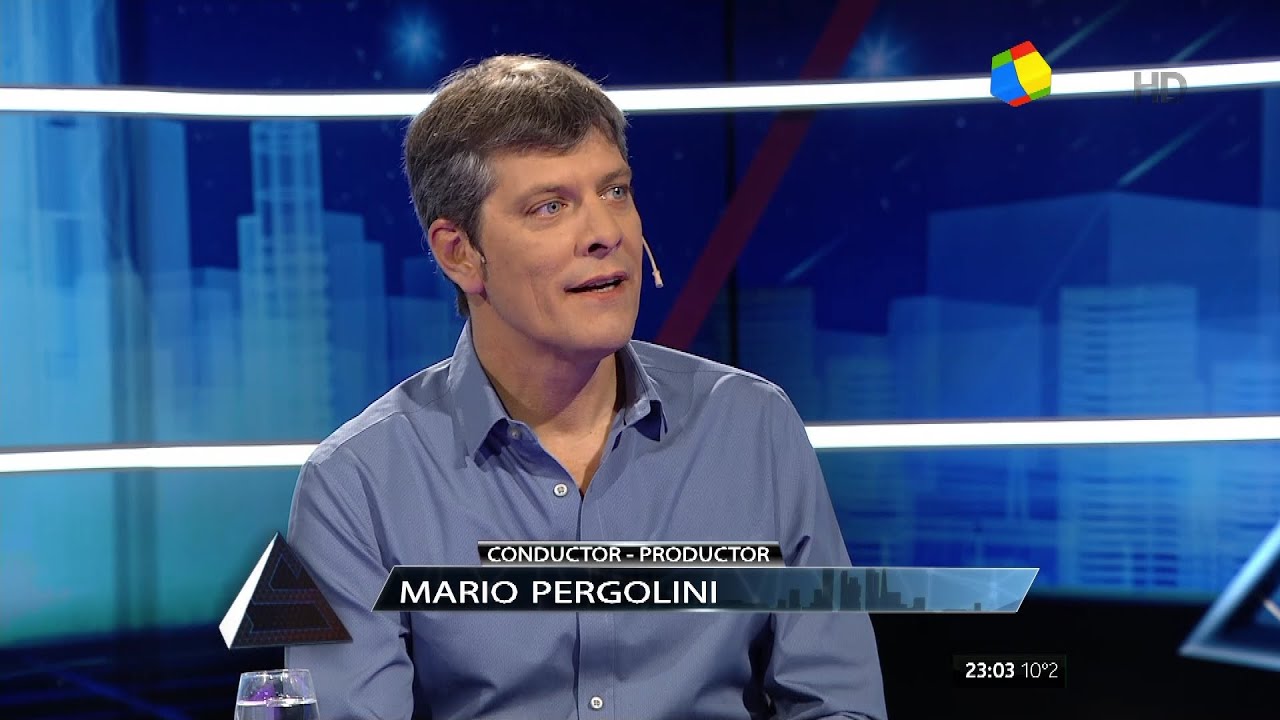 M.Pergolini en 