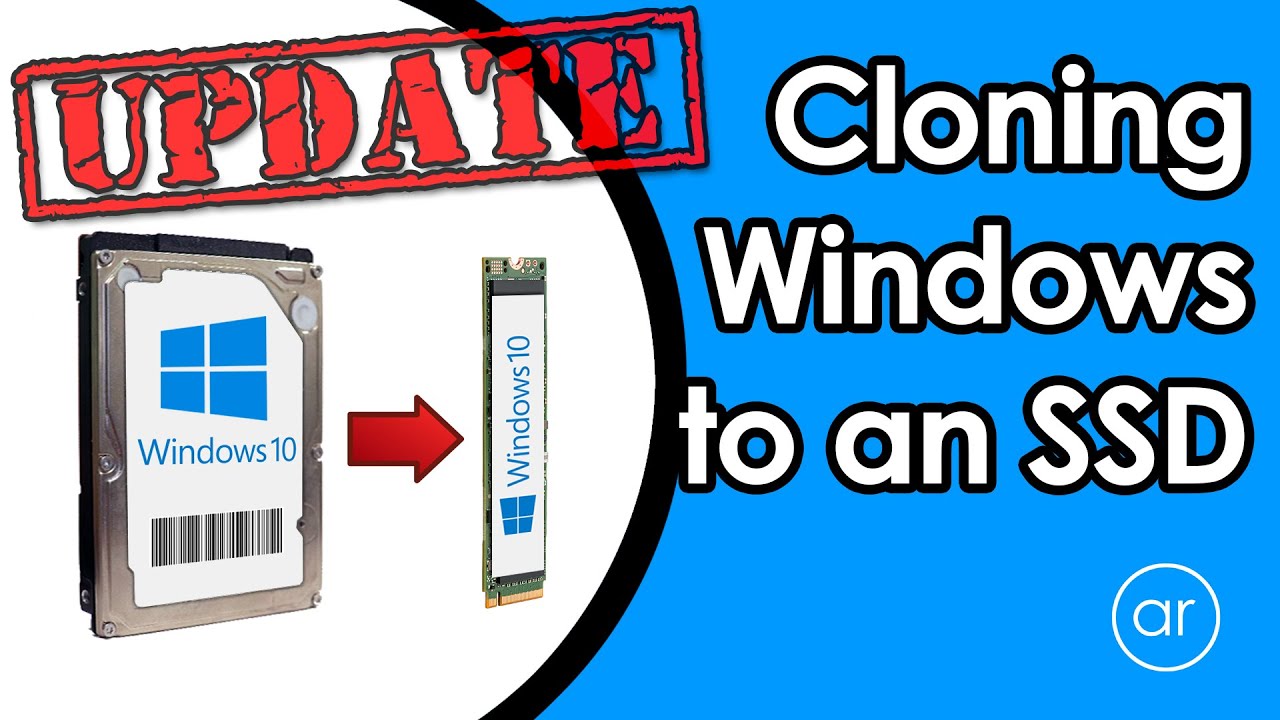 ОБНОВЛЕНИЕ: Использование Macrium Reflect Free для клонирования Windows на загрузочный SSD M.2