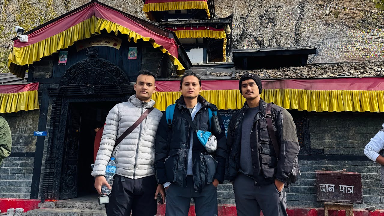 Mustang | Journey through the majestic Himalayas in Nepal 🇳🇵