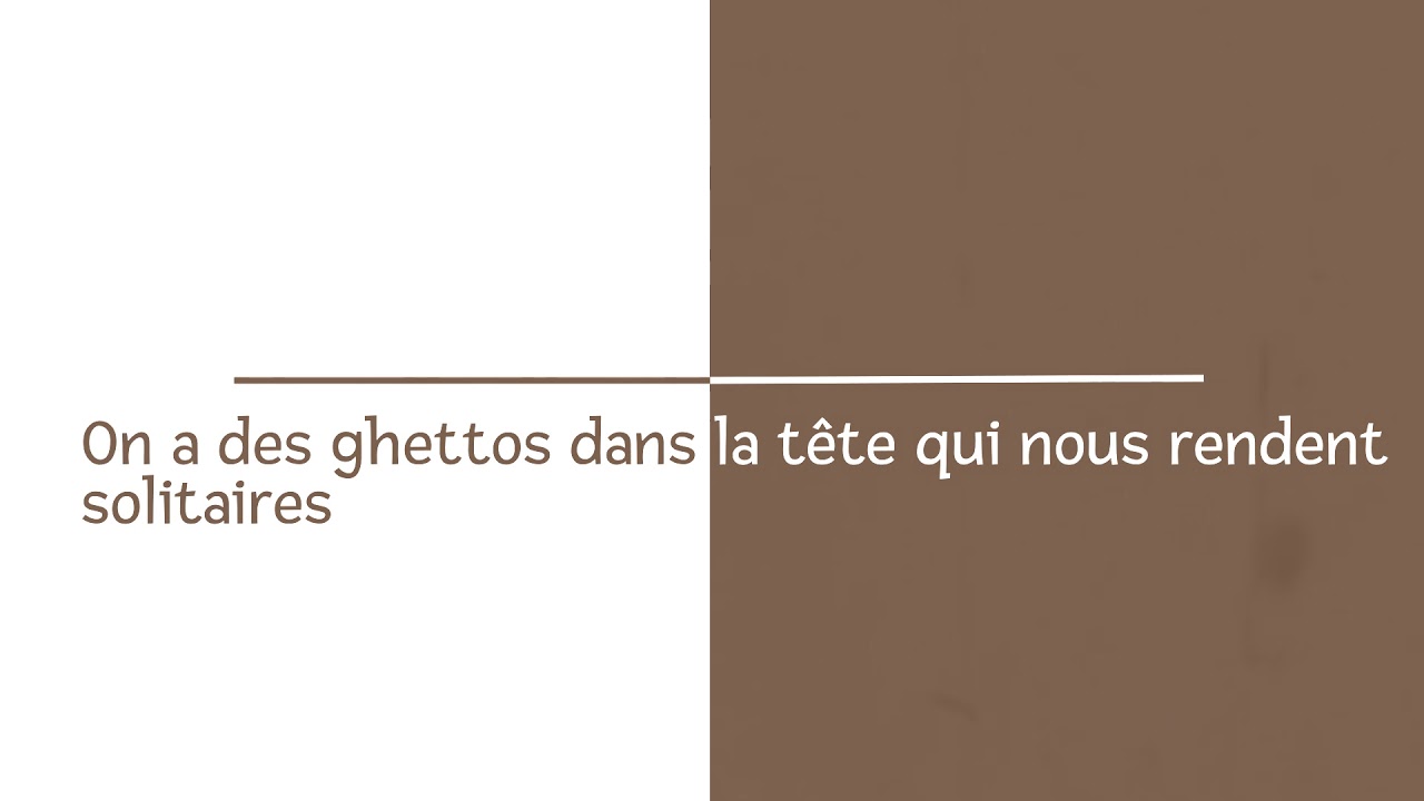 Youssoupha-L'enfer c'est les autres( Lyrics)
