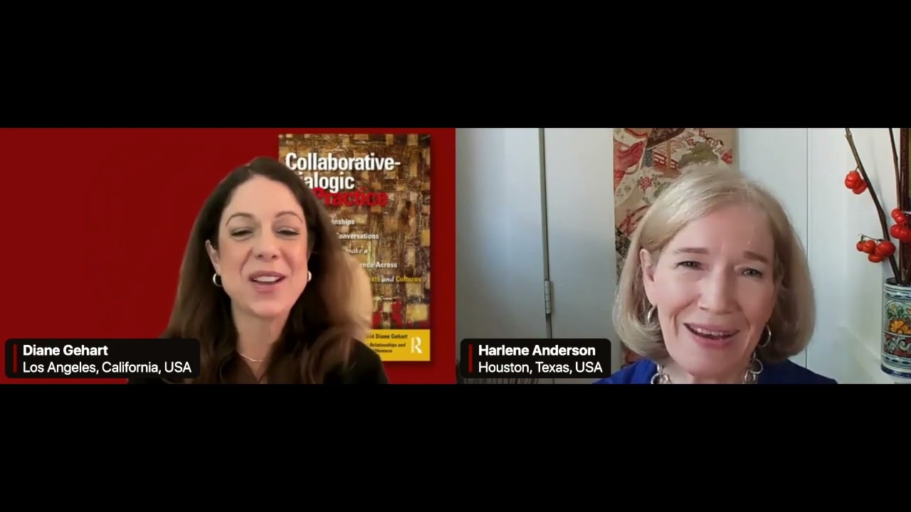 Collaborative-Dialogic Practice Symposium Day 1