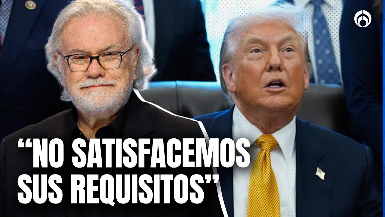 “Sheinbaum ha aguantado humillaciones”: Ruiz-Healy sobre relación con Donald Trump