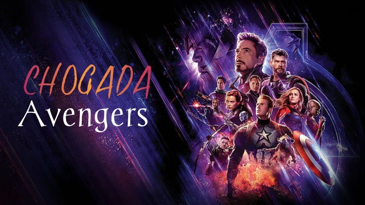CHOGADA feat.Avengers||Loveyatri||Bollywood-Marvel mashup||Marvel Geek       #marvel #ironman #music