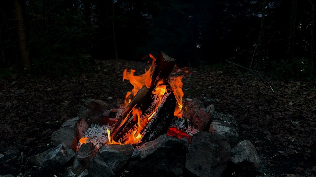 Relax time, Calm Flame, Firesong, Embers of the Alpine Night🇨🇭