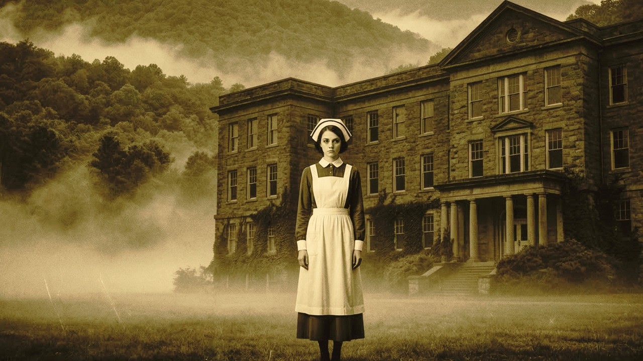 The Abandoned Hospital Ward of the Appalachians — Patients Who Never Existed, (Virginia, 1928)