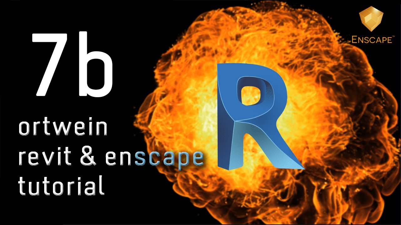 ortwein revit & enscape tutorial 7b - Fußboden, Schichtpaket