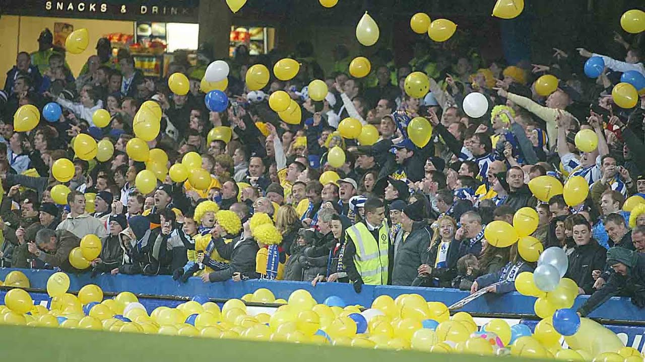 Road To Stamford Bridge