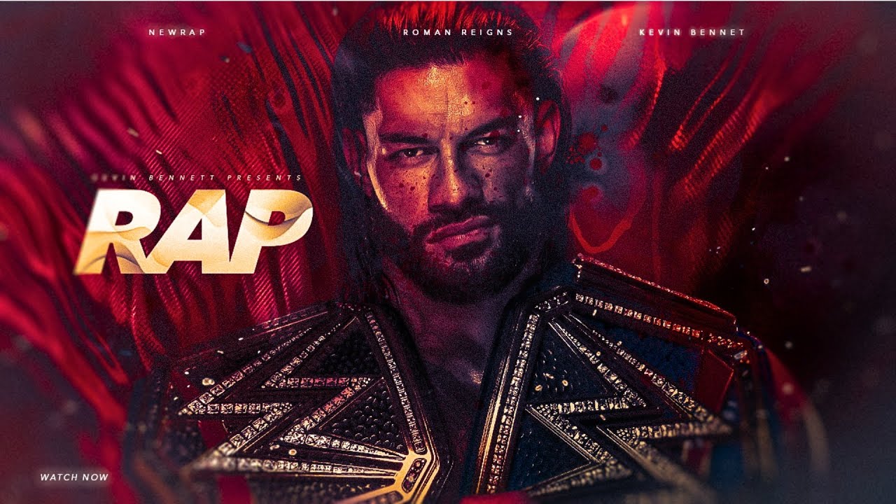 ROMAN REIGNS RAP | 