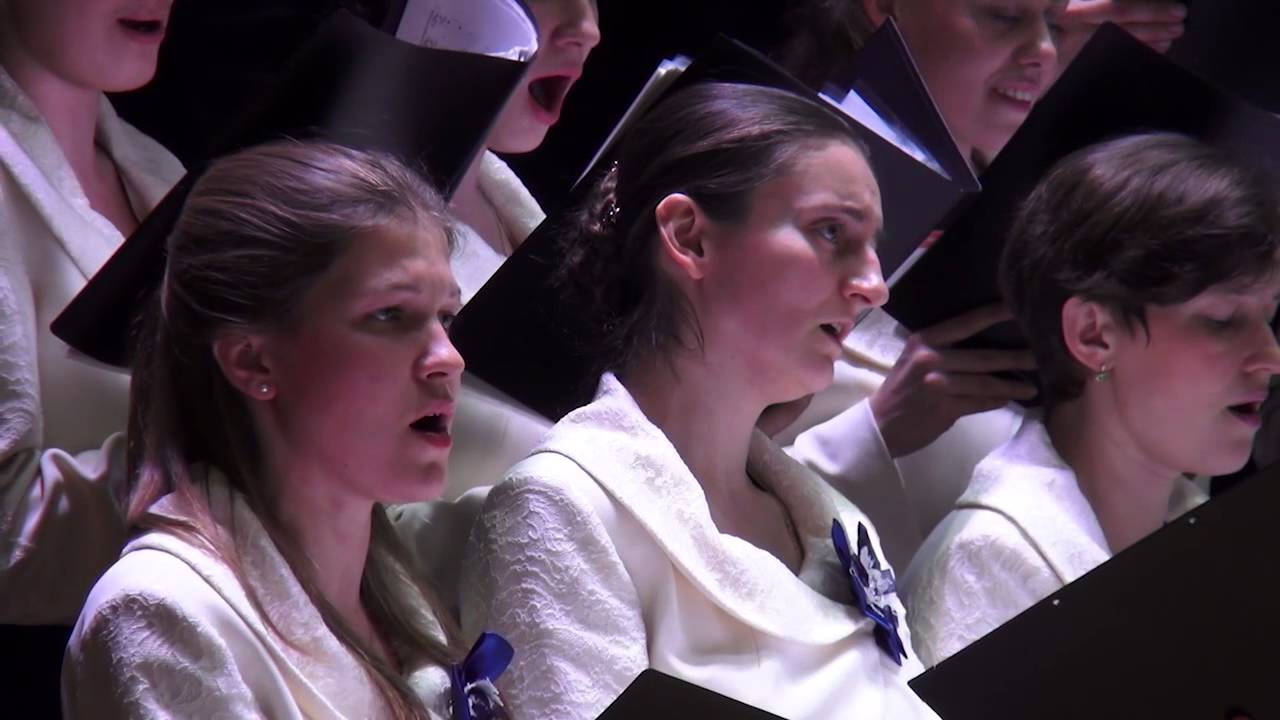 Taneyev. Cantata 