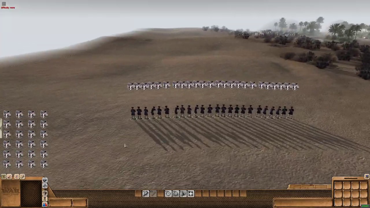 How to make waypoints in Men of War Assault squad 2 editor: Platypus tutorial