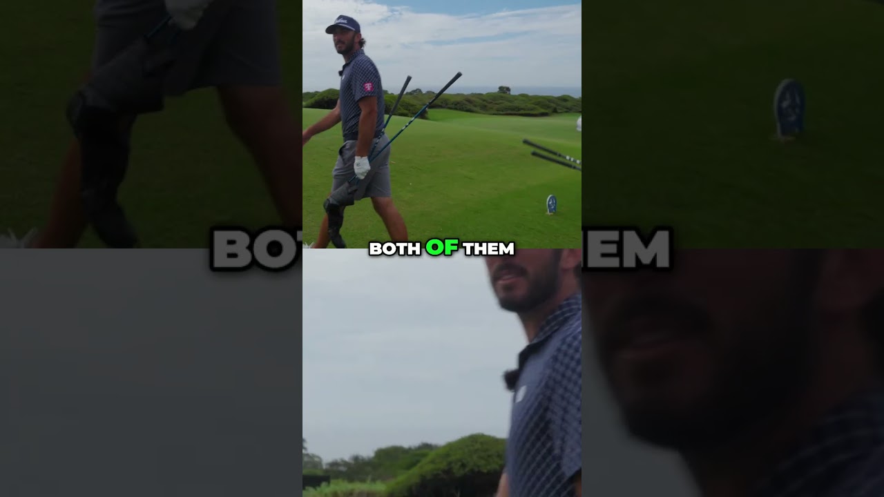 Golf Course Chaos: Watch These Shots Go Hilariously Wrong! 