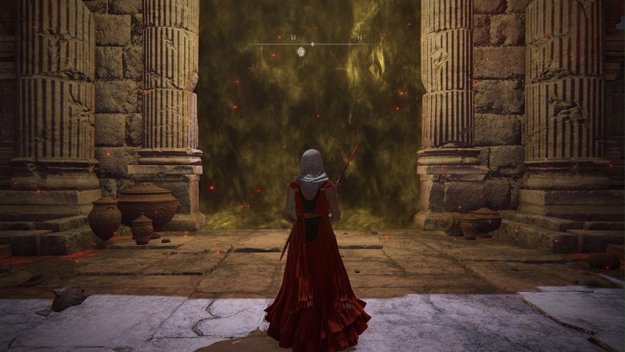 NG+7 Level 1 Mohg which mean DLC time