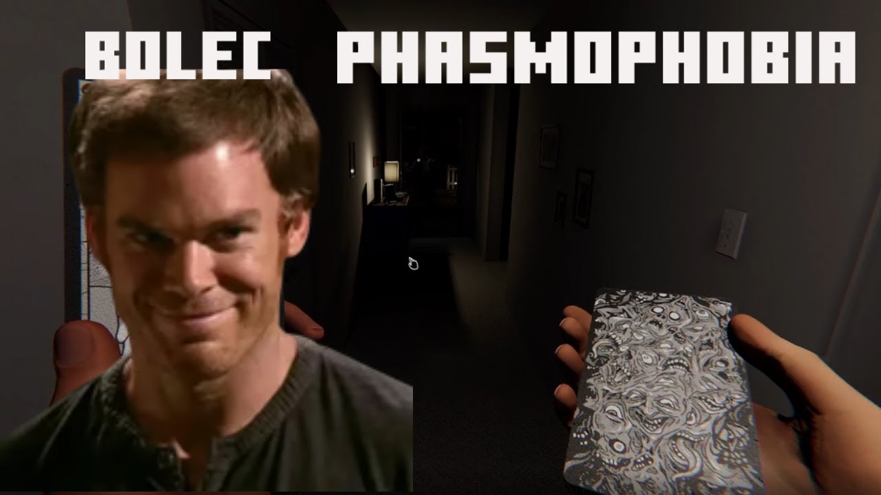 Phasmophobia łowcy pedofili i duchów // Phasmophobia
