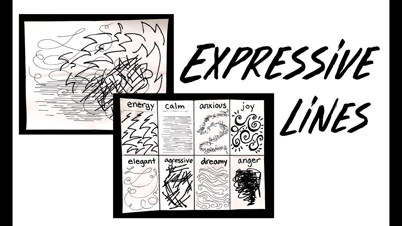 Expressive Lines