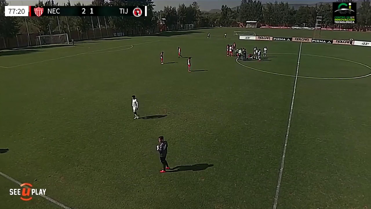 Narraci&oacute;n Salvador Cid (Sub 20)