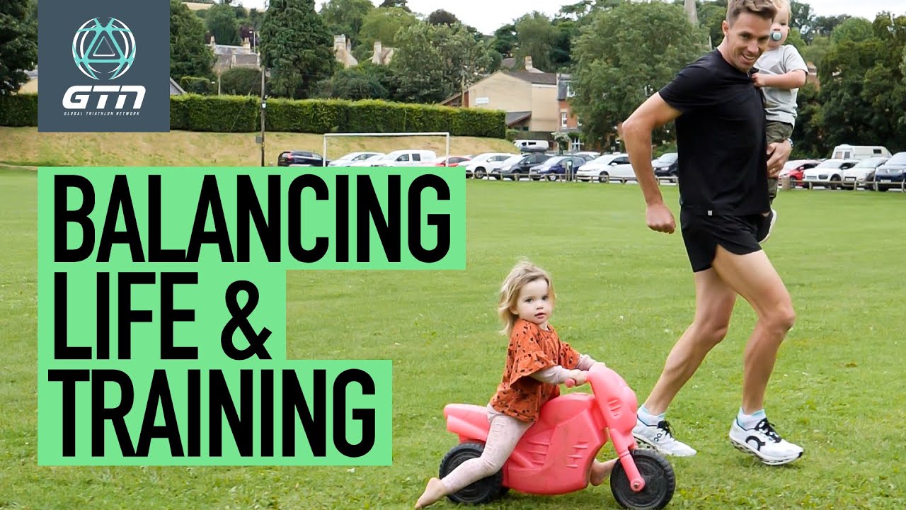 How To Involve Your Kids With Tri Training | Balancing Family Life & Triathlon