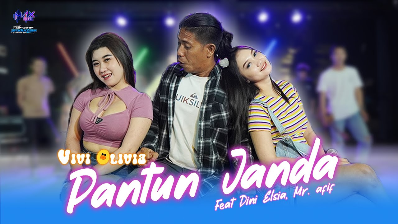Vivi Olivia Ft Dini Lato-Lato & Afif - Pantun Janda (Kuda Yang Mana Kuda Yang Mana Tuan Senangi)