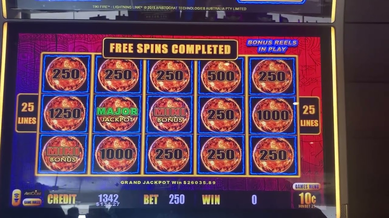When a Major Jackpot Isn&rsquo;t Enough - Massive Win! Grand Jackpot!