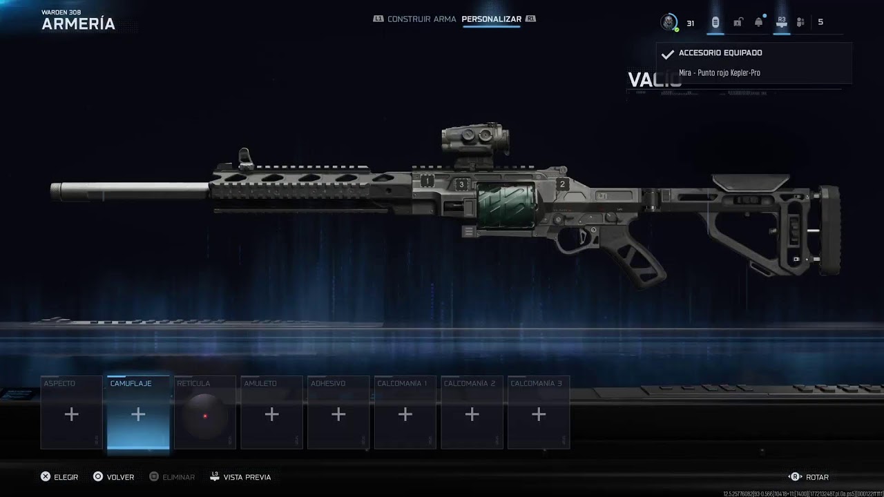 Jugamos callo of duty