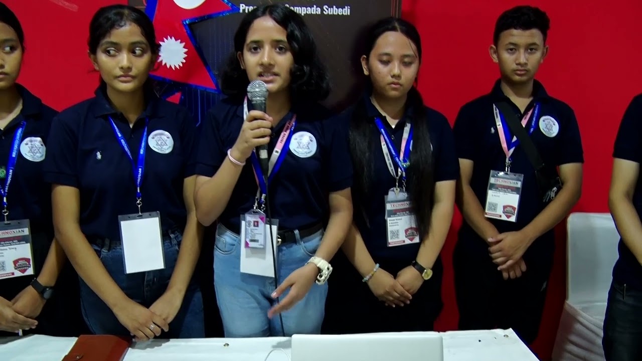 Inspiring the Future: Student Innovations at TechnoXian 7.0's Innovation Challenge