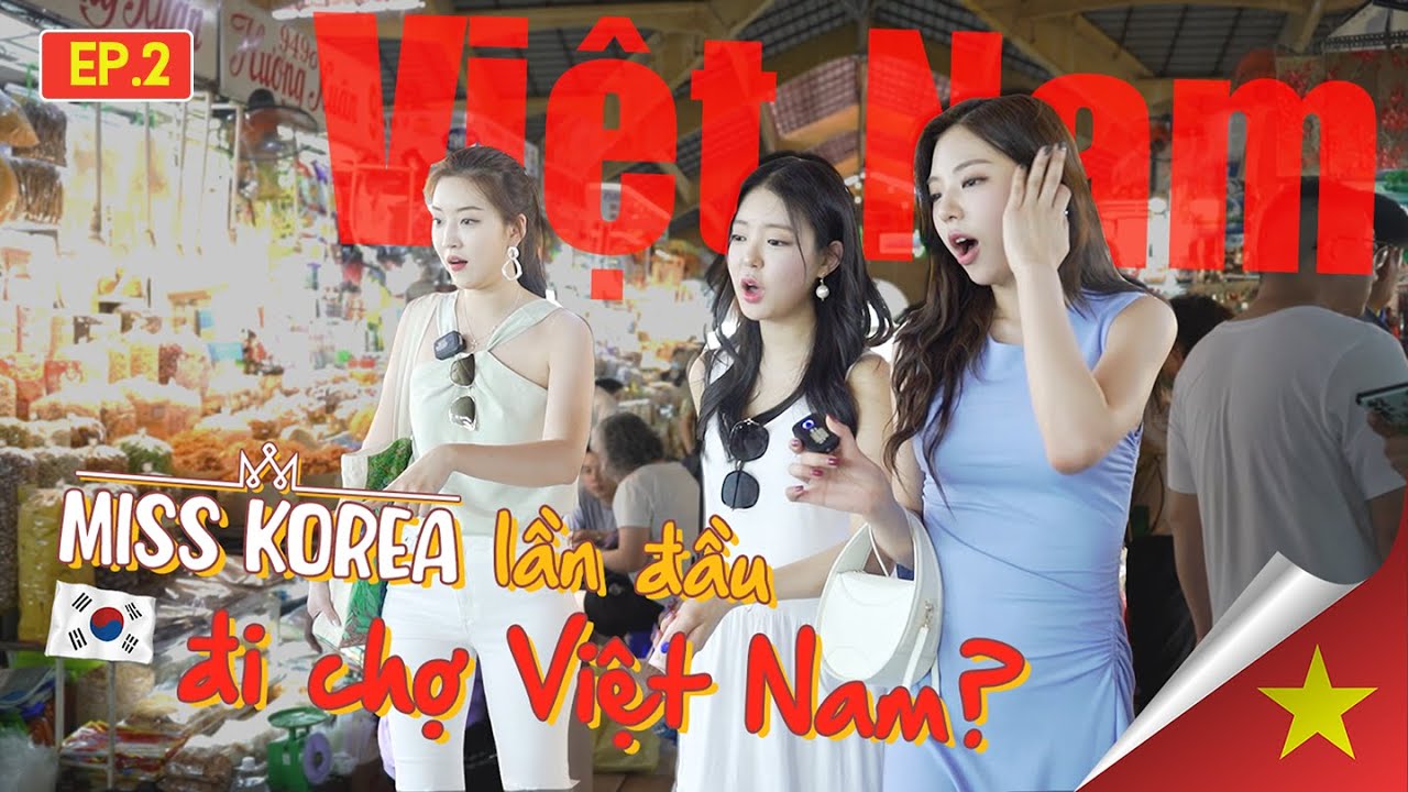 Ep.2 - Lần đầu #김고은#유시은#권예지 đến Việt Nam | Ai là 'nữ quàng' giải đố thường thức Việt Nam? | VLOG