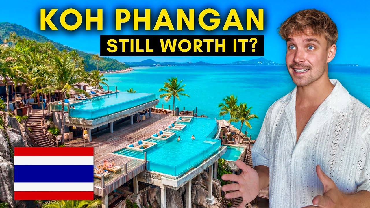 Why Koh Phangan Is STILL My Favorite Island in Thailand